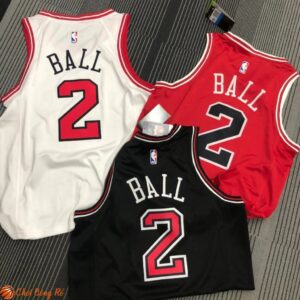 Áo Bóng Rổ NBA Jersey